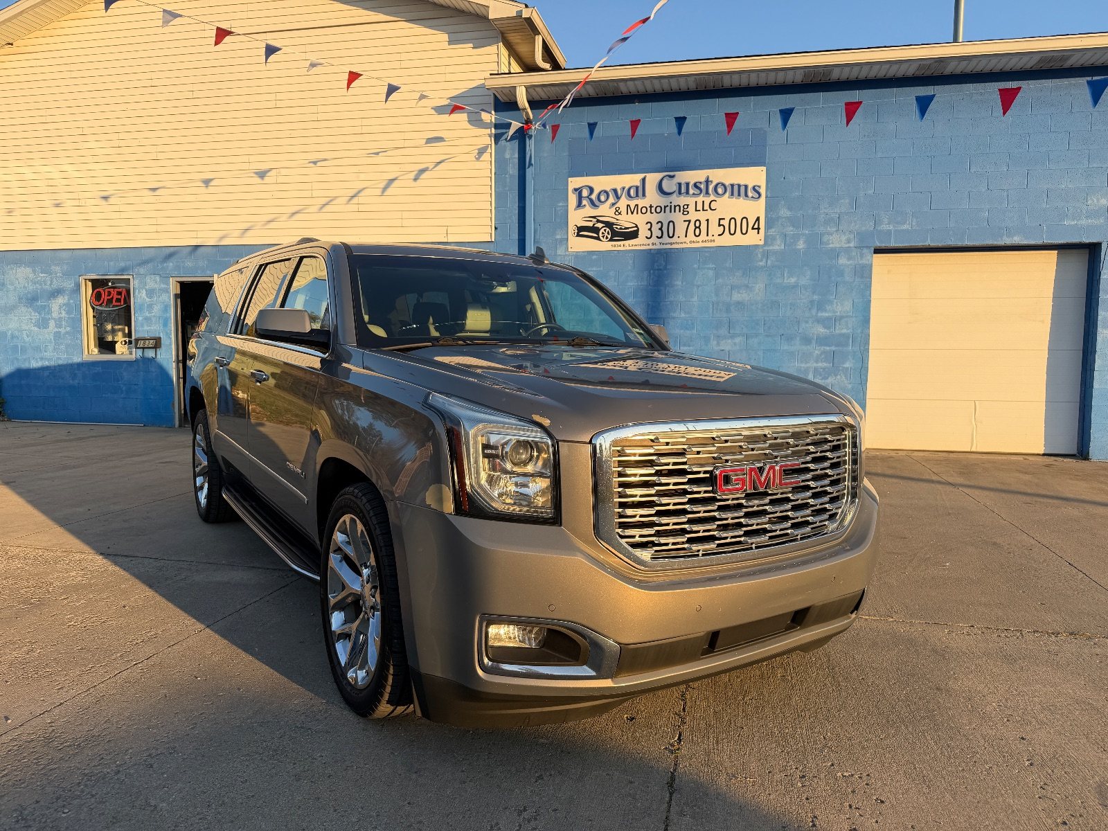 2019 GMC Yukon XL