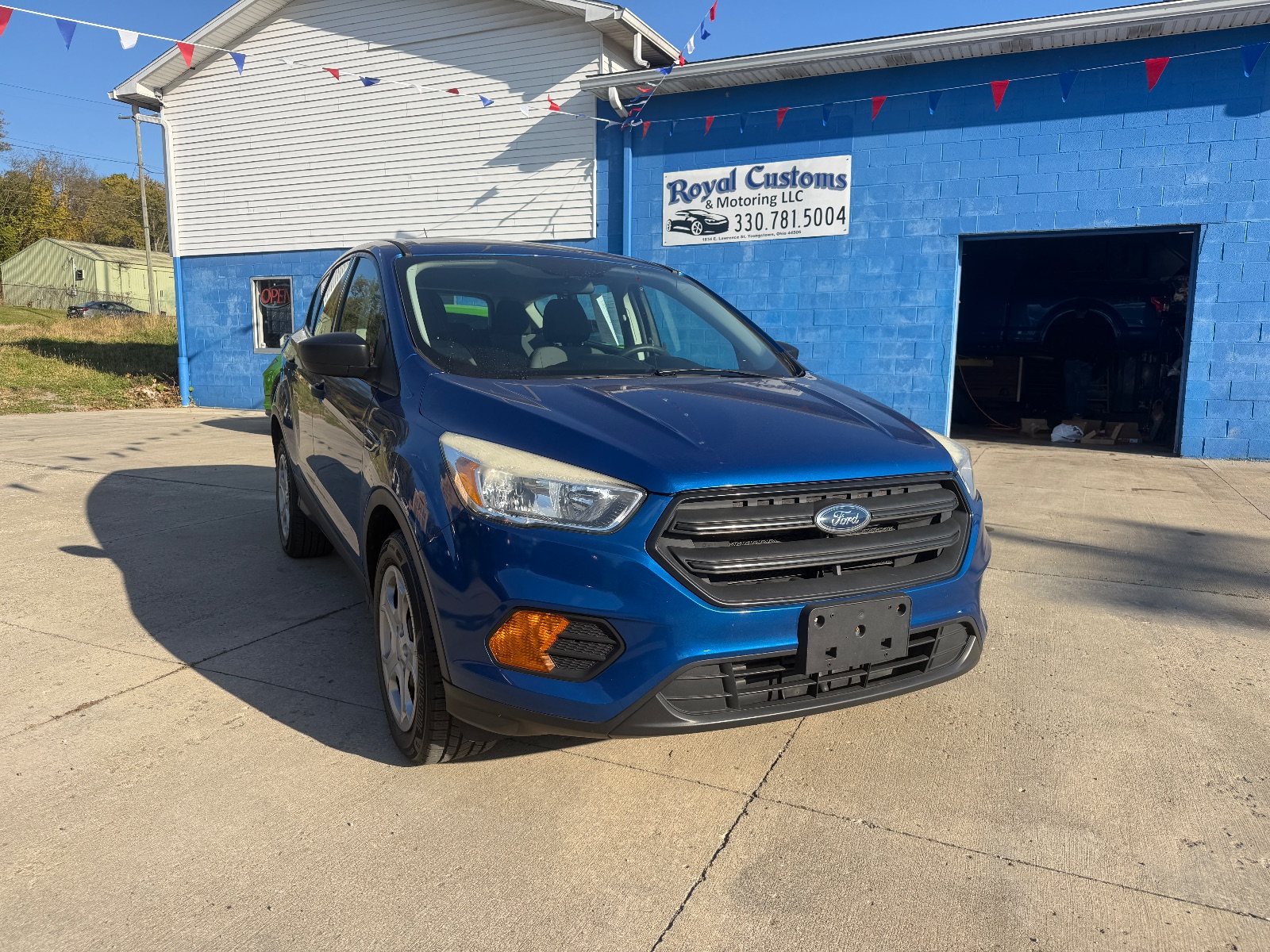 2017 Ford Escape