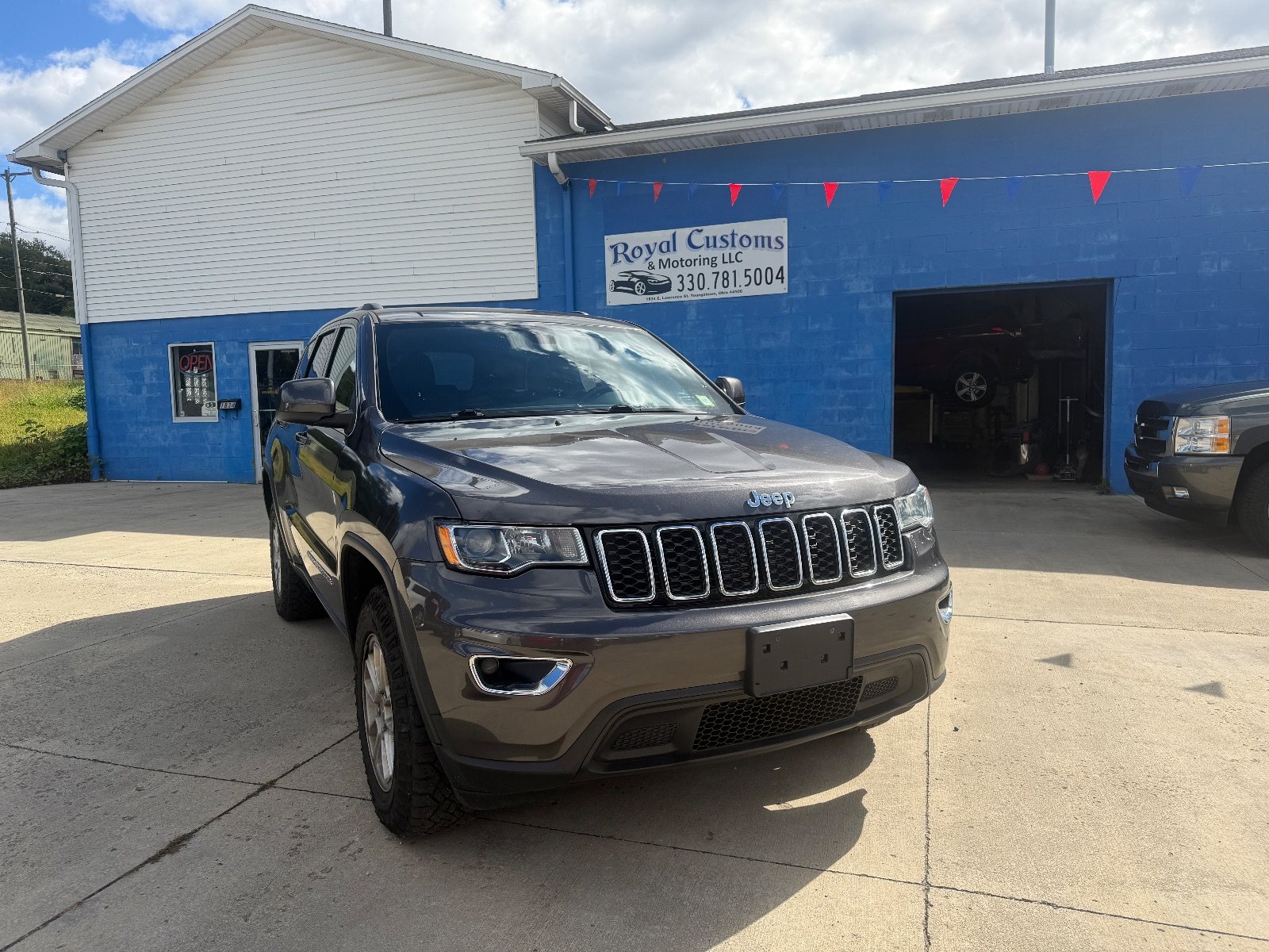 2019 Jeep Grand Cherokee