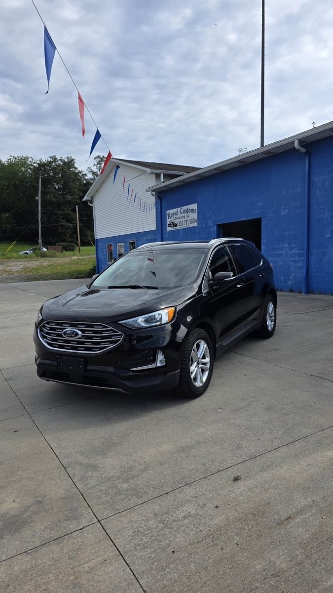 2019 Ford Edge