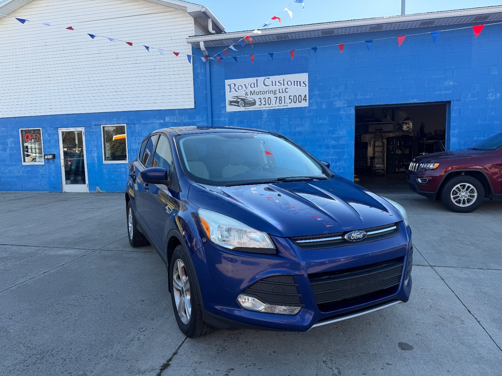 2014 Ford Escape