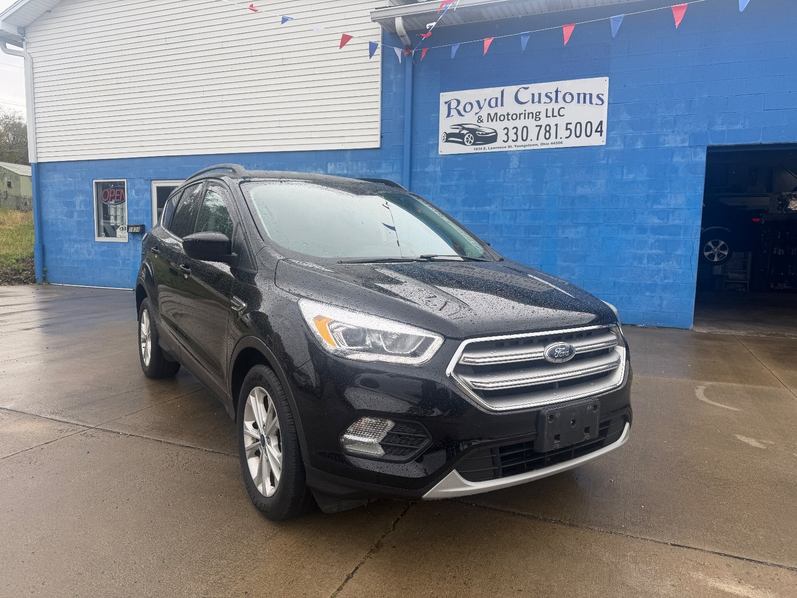 2017 Ford Escape