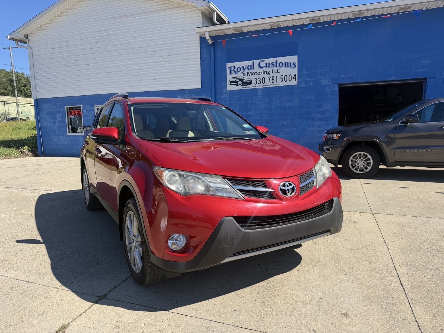 2015 Toyota Rav4